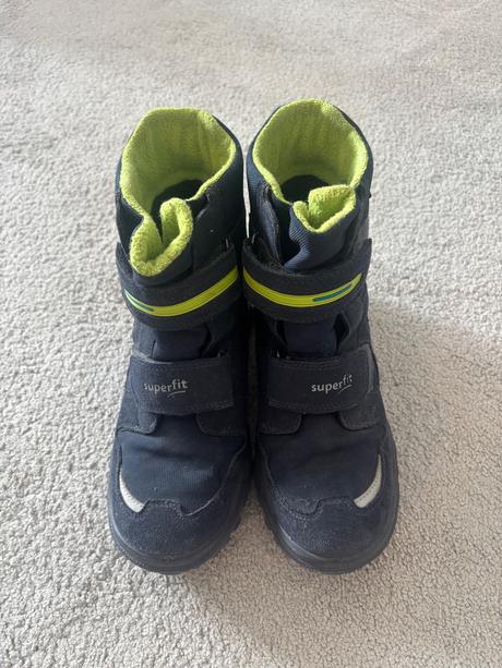 Zimné topánky zn. superfit, superfit,38