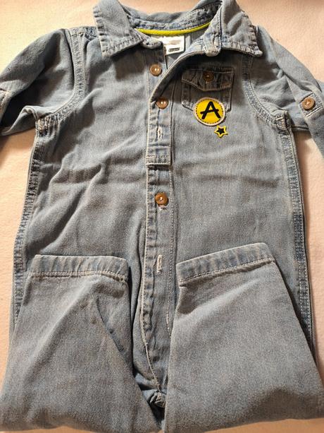 Rifľový overal, 62