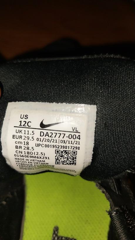 Tenisky nike, nike,29