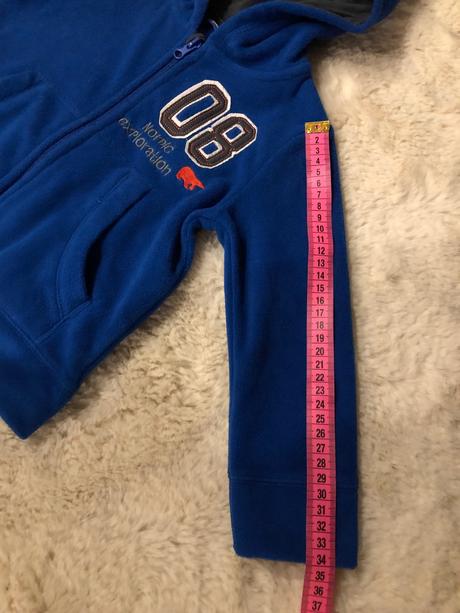 Súprava flisová, lupilu,86 / 92