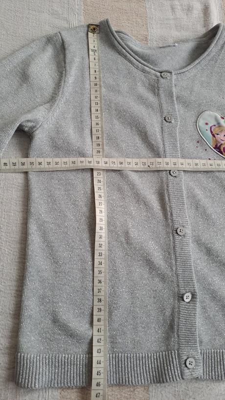 Svetrík 134 - frozen, 134