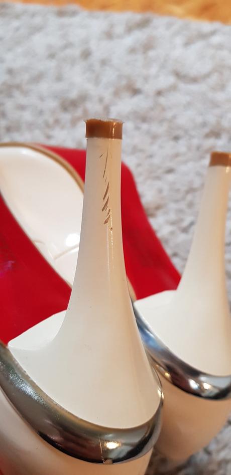 Béžové lodičky, 36