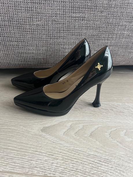 Luxusne lodičky laura biagotti, veľkosť 36, 36