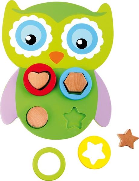 Small foot motorická sova,