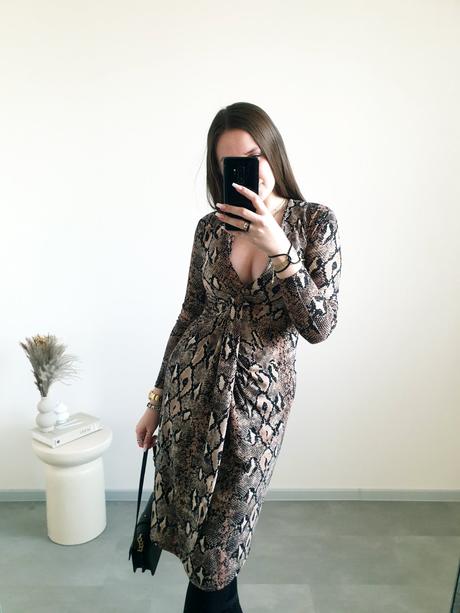 Zara vzorované šaty s/m, zara,s