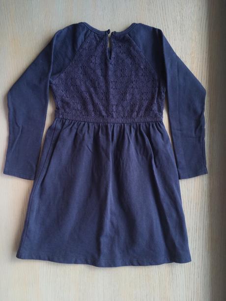 Šaty dlhým rukávom, carter's,116