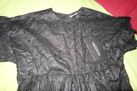 Nove saty prettylittlething, 34