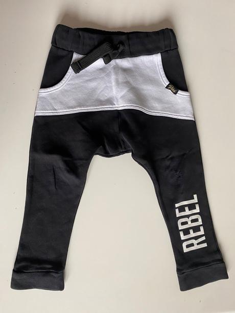 Tepláky rebel, rebel kids,98