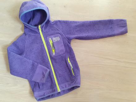 Outdoorová športová mikina, 104