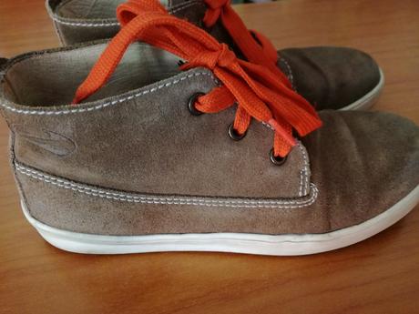 Jesenné topánky, richter,33