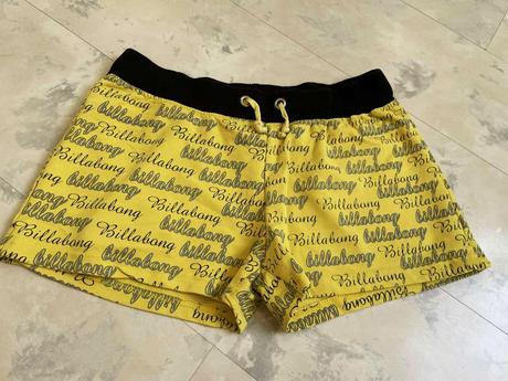 Bavlnené šortky, billabong,m