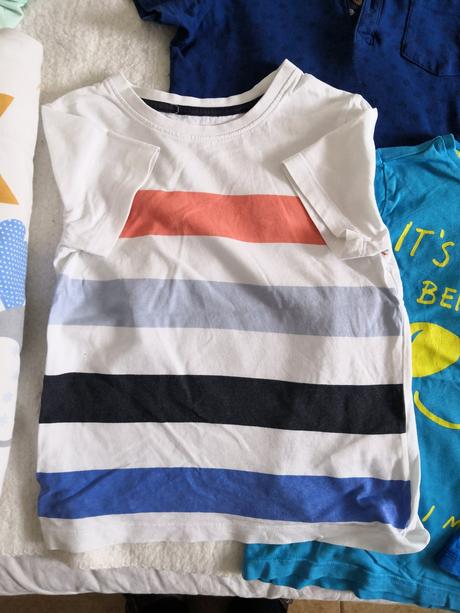 Tričká 5x, f&f,122