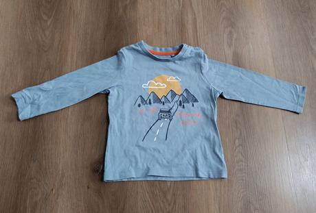 Chlapčenské tričko, f&f,86