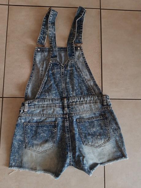 Krátke nohavice, 164