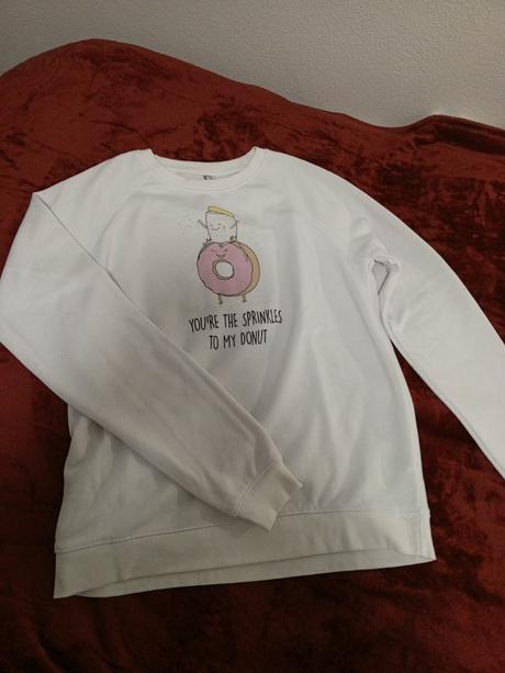 Dámsky sveter, new yorker,s