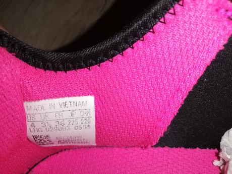 Adidas tenisky dievča veľkosť 36, adidas,36