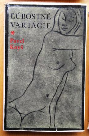 Ľúbostné variácie , pavel koyš, 