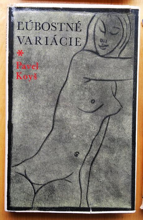 Ľúbostné variácie , pavel koyš, 