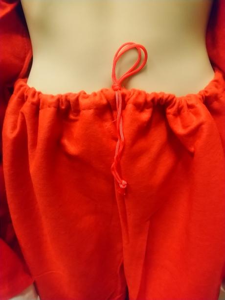 5 dielny kostým mikuláš/ santa claus, one size,,