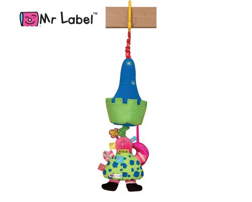 Má niekto odloženého Mr. Label od K´s Kids?