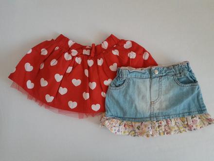 Letné oblečenie č 68, 68–80