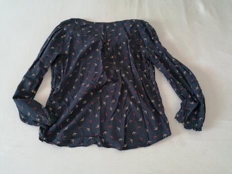 Blúzka, h&m,s