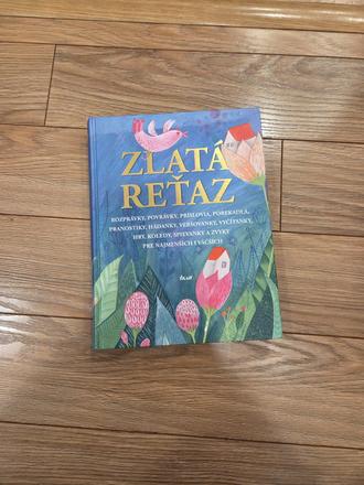 Knižka zlatá reťaz, 