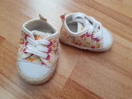 Capacky do kocika pre dievčatko, <17