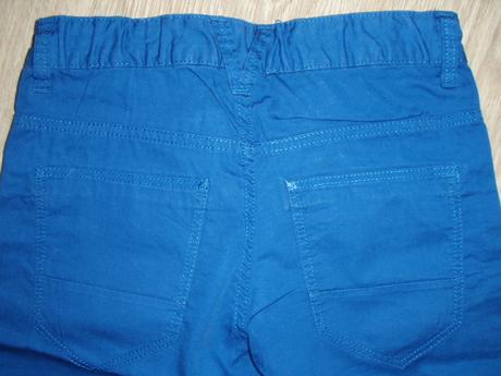 Bavlnené krátke nohavice, c&a,134