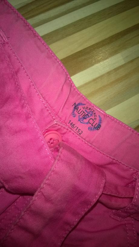 Kratasy 140/146, ocean pacific,146