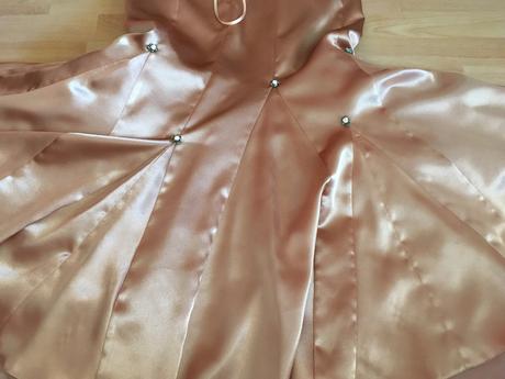 Šaty spoločenské 36 top stav, 36