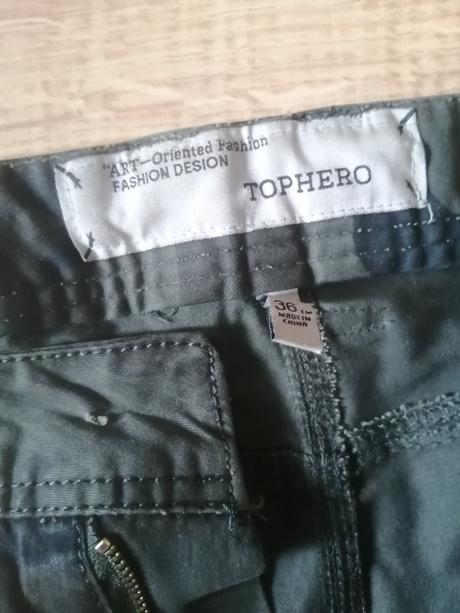 Pánske maskáčove nohavice, m