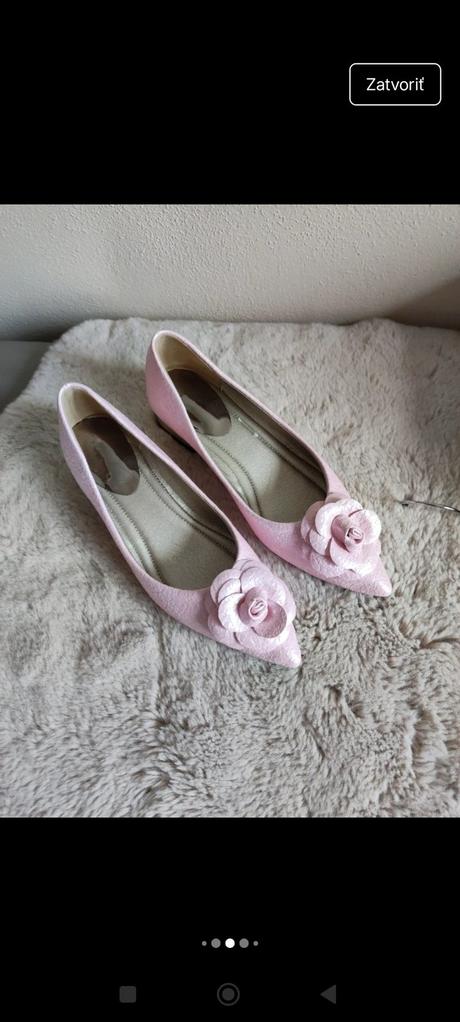 Dámske šaty elegance, m