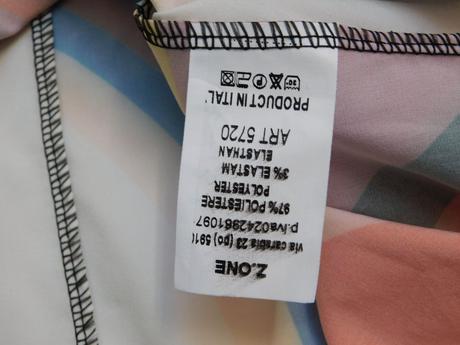 Trendy elegantna bluzka, 48