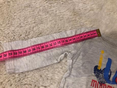 Tepláky / tričko, 56