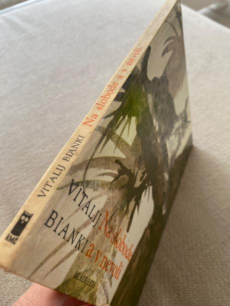 Vitalij bianki na slobode a v nevoli, 