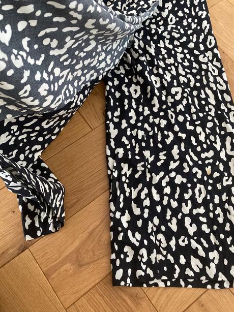 Zara skort s vysokym pasom, zara,s