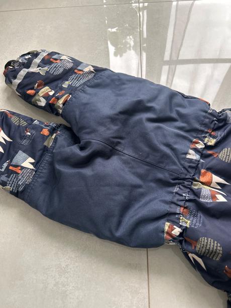 Lindex zimná kombinéza, lindex,104