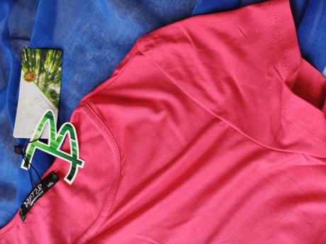 Bambusové šaty, benter,m