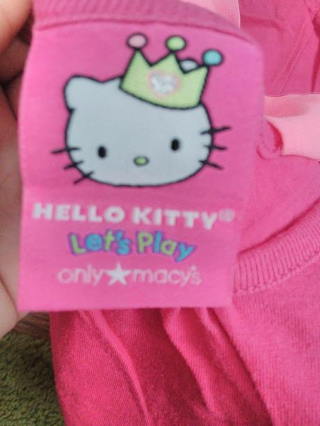 Krásny top, sanrio,116