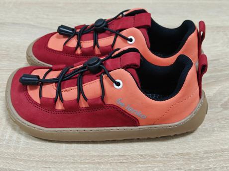 Xplorer - dark red & coral 28 g358, be lenka,28