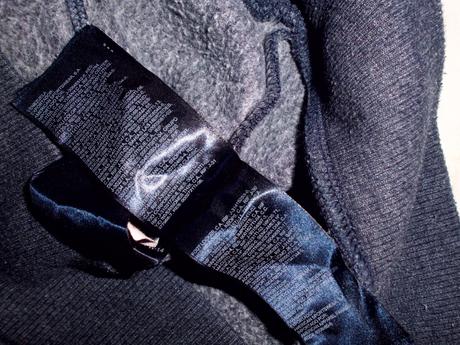 Hrubšia xs-s, tommy hilfiger,s