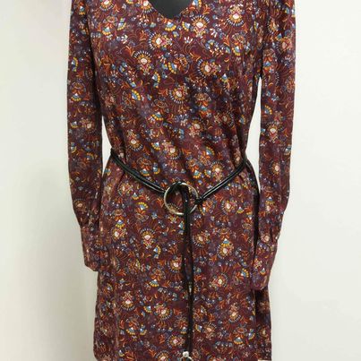 Elegantné šaty cache cache, s / xs