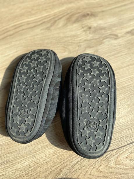 Detské papučky teplé a obuv do vody, 28