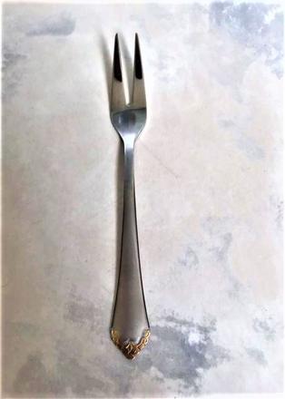 Starožitná vidlička,