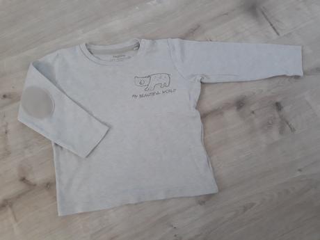 Tričko lupilu, lupilu,92