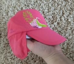 Šiltovka spf50, decathlon,74