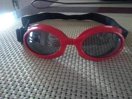 Lyžiarske okuliare 4 az 8 rokov, 