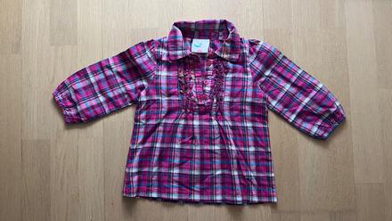 Dievčenská košieľka, topomini,92