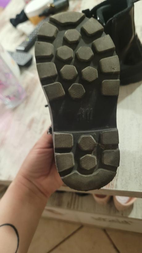 Prechodné topánky, h&m,24